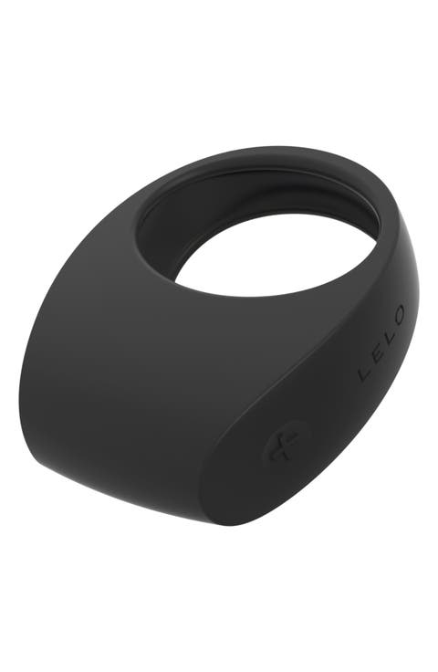 TOR 3 Vibrating Couples Ring