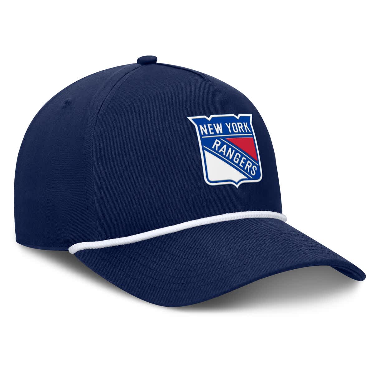 FANATICS Men's Fanatics Navy New York Rangers Authentic Pro Rink Roper ...