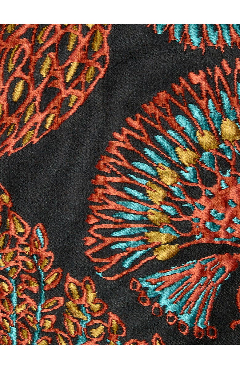 La DoubleJ 24/7 Dress Jacquard Sicomore Black, Alternate, color, Jacquard Sicomore Black