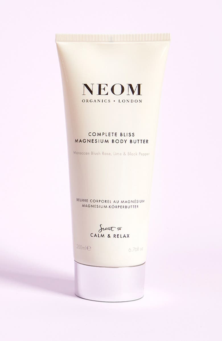 NEOM Complete Bliss Magnesium Body Butter, Alternate, color,