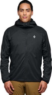 Black Diamond Alpine Start Insulated Hoodie - Men's