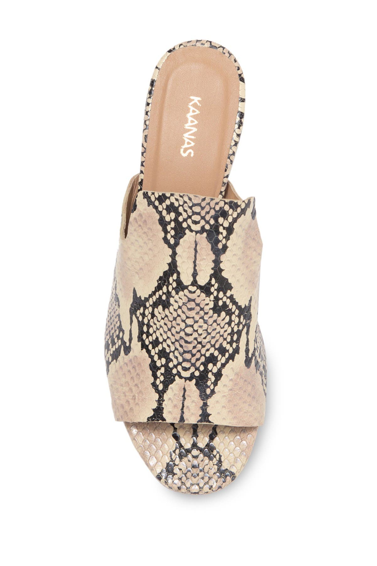 York Snake Embossed Leather Block Heel Sandal, Alternate, color, SNK