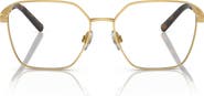Dolce&Gabbana 56mm Square Optical Glasses
