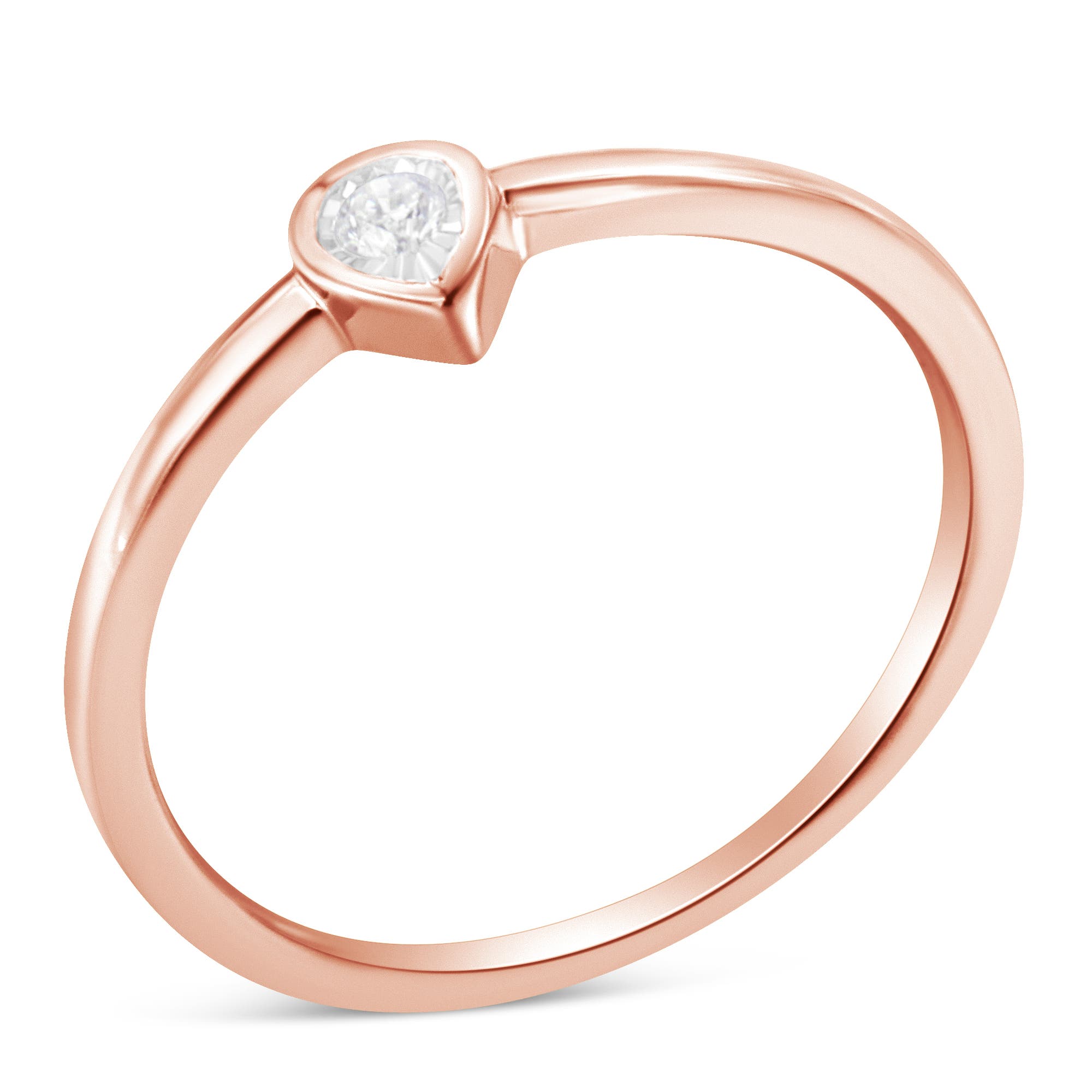 selected Rose Gold over Silver
