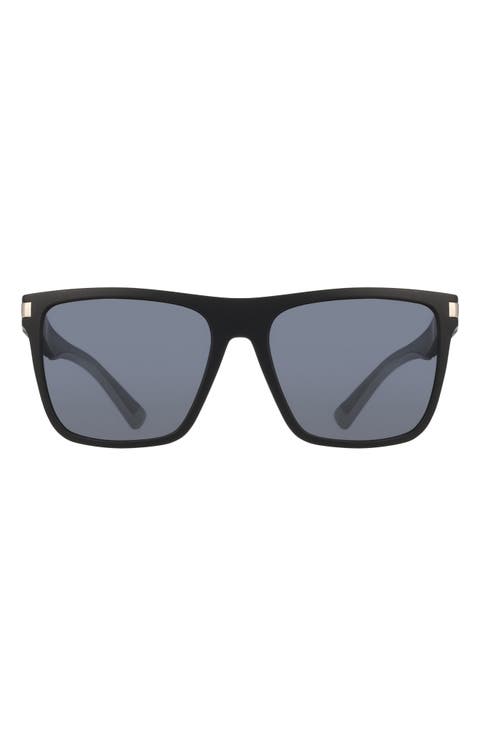 55mm Square Sunglasses