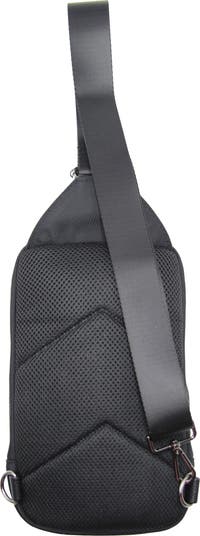 Howell Mixed Media Sling Bag