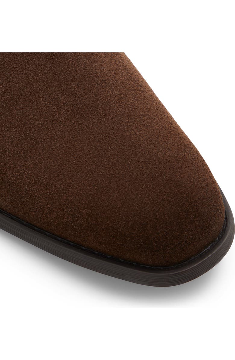 ALDO Collen Chelsea Boot, Alternate, color, Brown