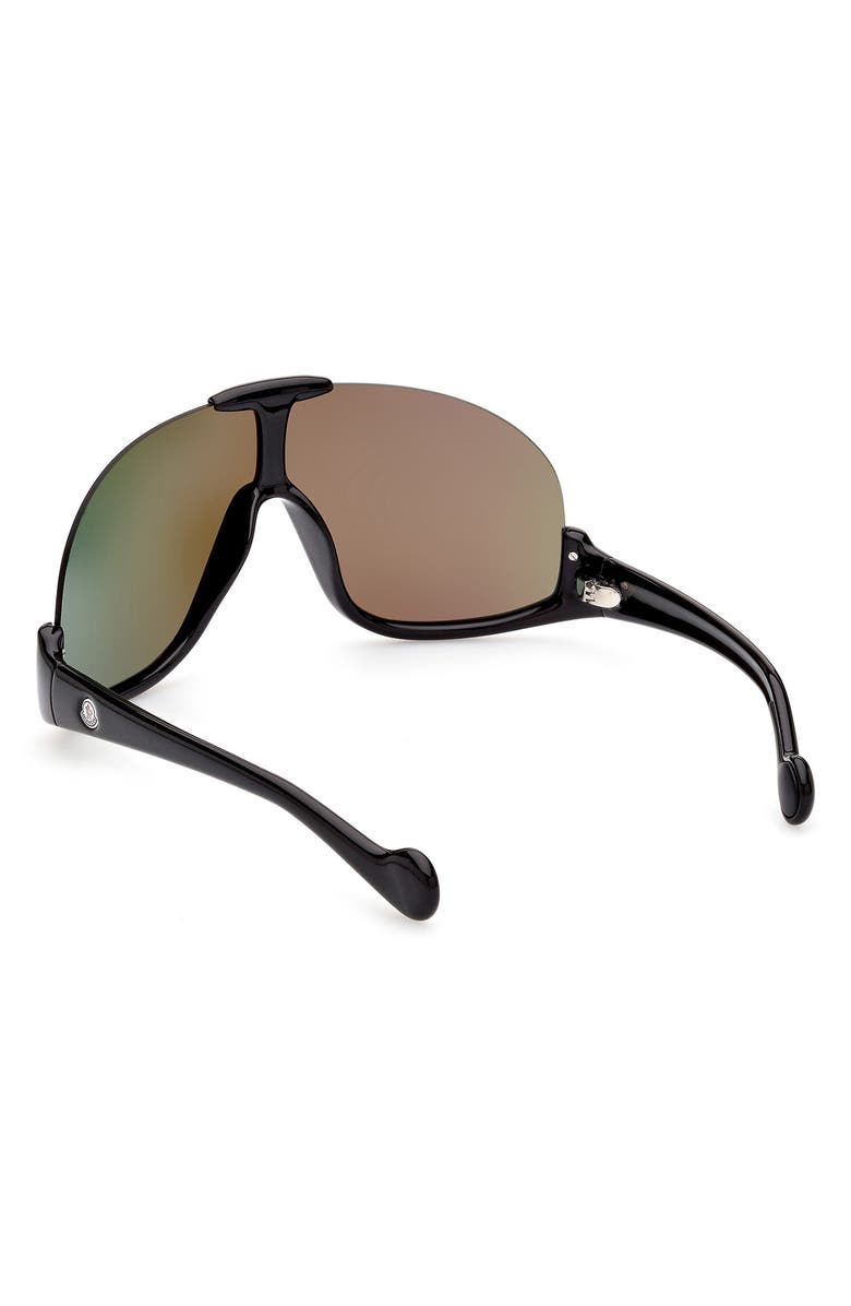 Moncler Lunettes Visseur Sunglasses, Alternate, color, 