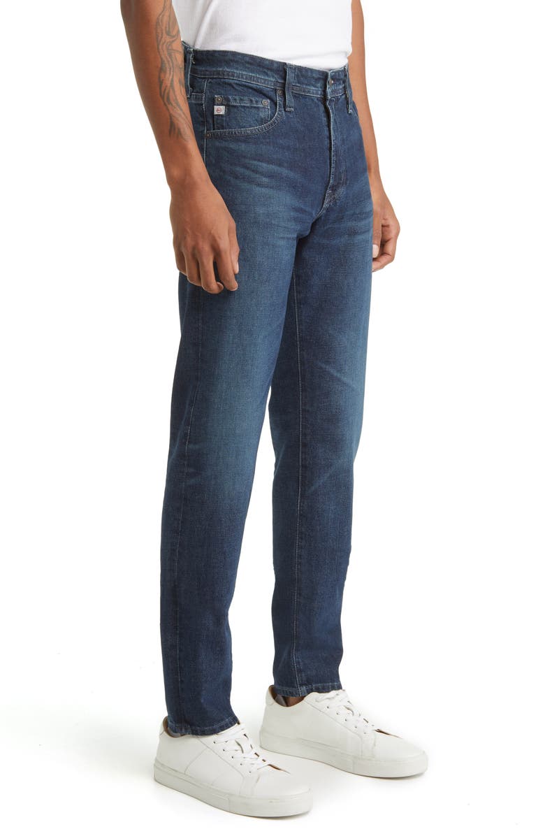 AG Dylan Skinny Jeans, Alternate, color, 9 Years Silverado