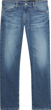 AG Everett Slim Straight Leg Jeans