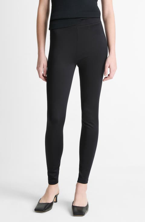 High Waist Leggings