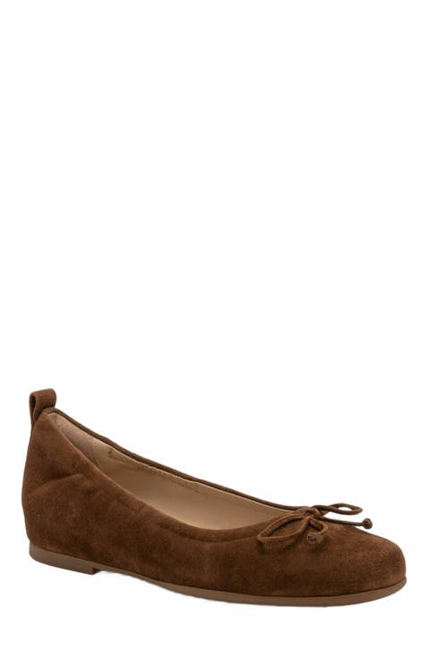 Cadence Bow Ballet Flat