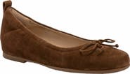ABEO Cadence Bow Ballet Flat