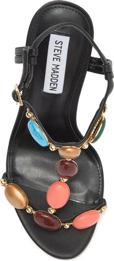 【レディース】Steve Madden Donya T-Strap サンダル Steve Madden Donya T-Strap Sandal (Women) | Nordstromrack