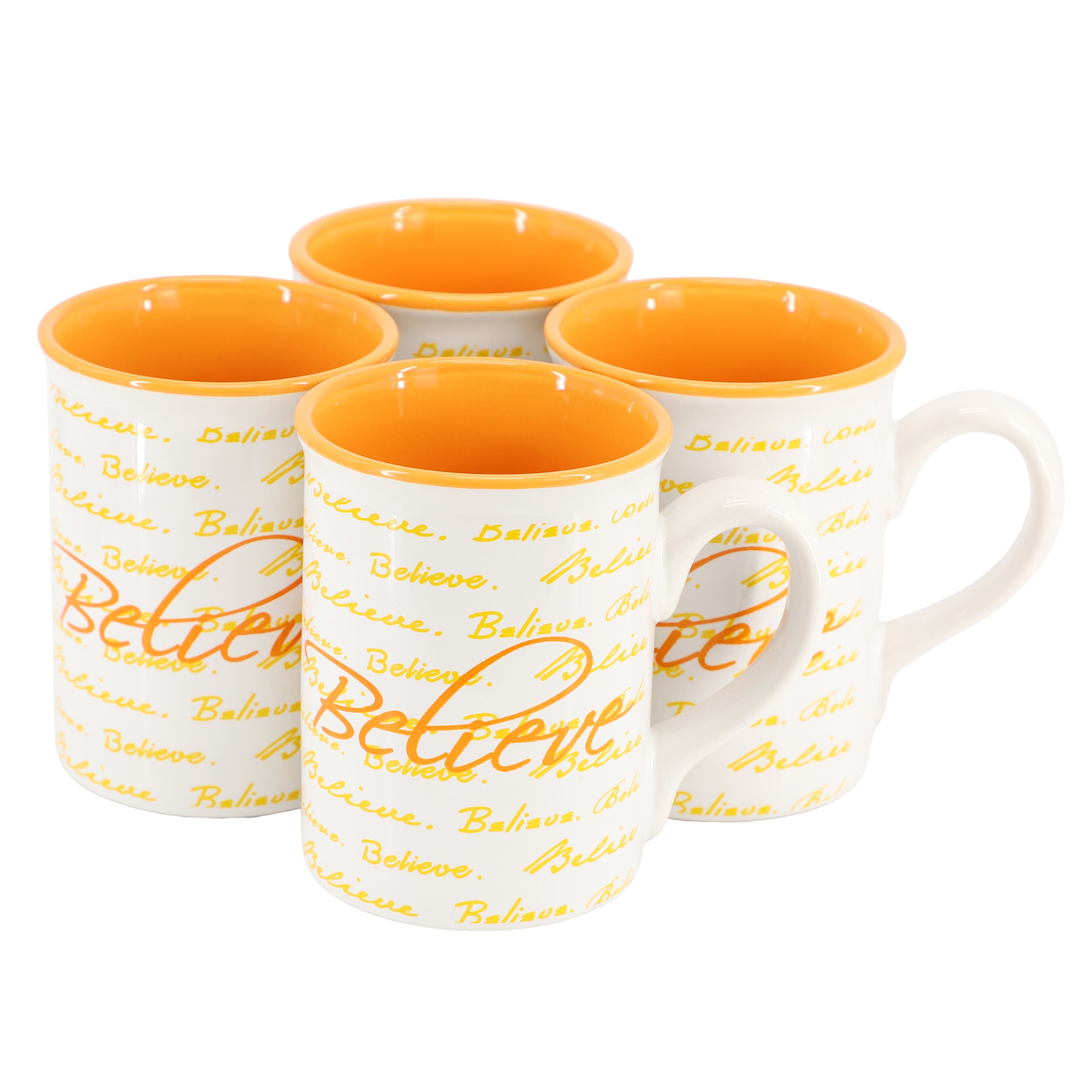 selected Orange