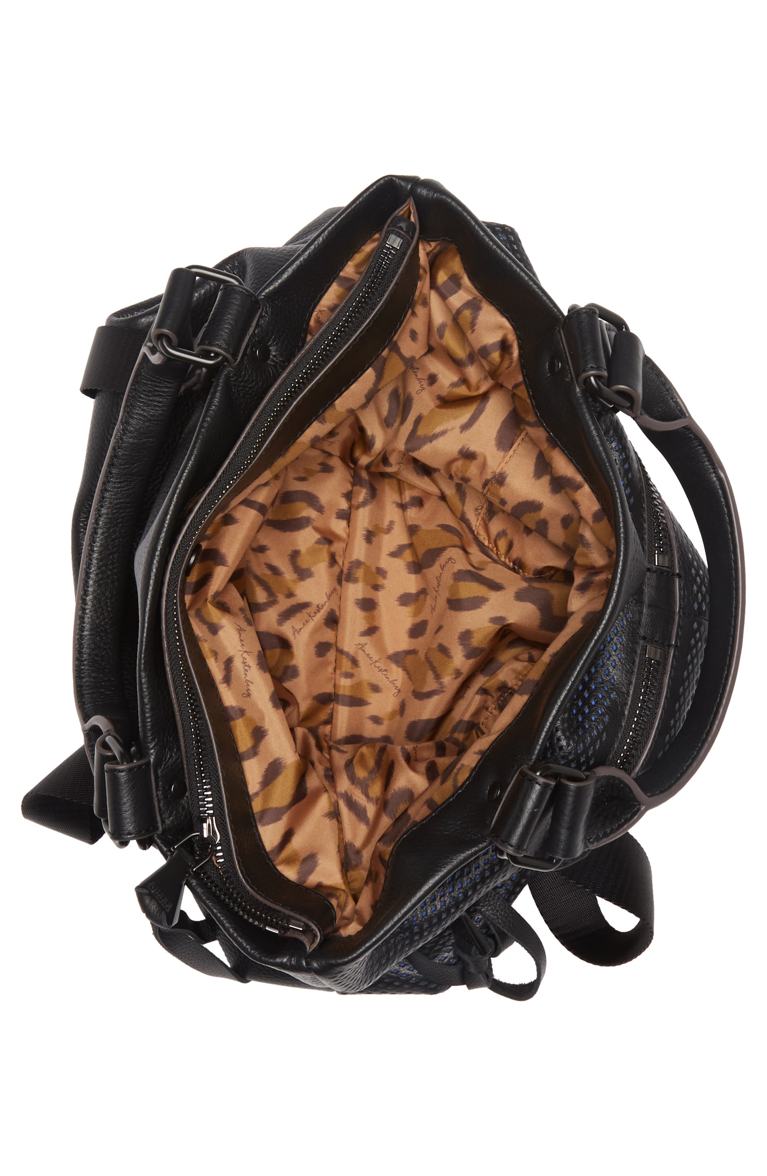 Aimee Kestenberg Misfit Triple Entry Tote Bag, Alternate, color, 