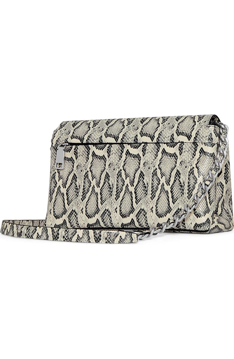 Rebecca Minkoff G Snakeskin Print Leather Crossbody Bag, Alternate, color,