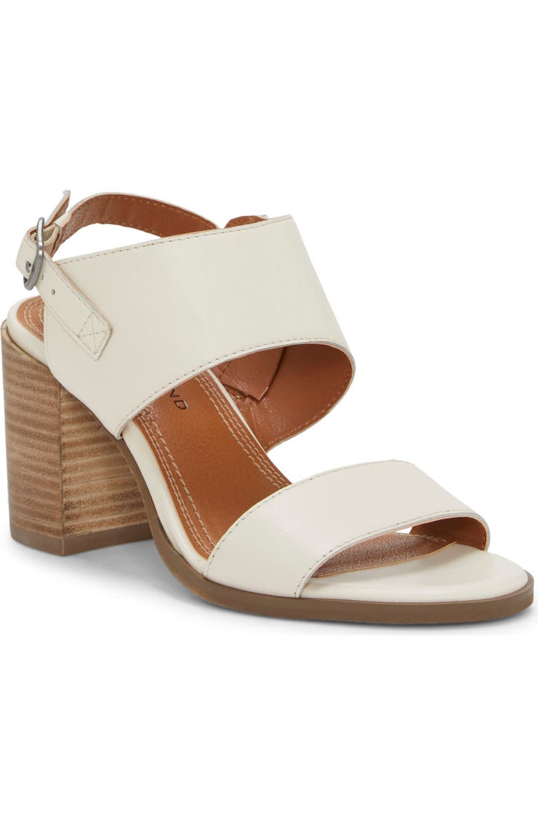 Lucky Brand Dinzin Ankle Cuff Sandal, Main, color, Tusk