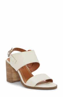 Lucky Brand Dinzin Ankle Cuff Sandal