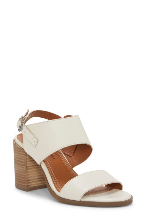 Lucky Brand Dinzin Ankle Cuff Sandal In Tusk