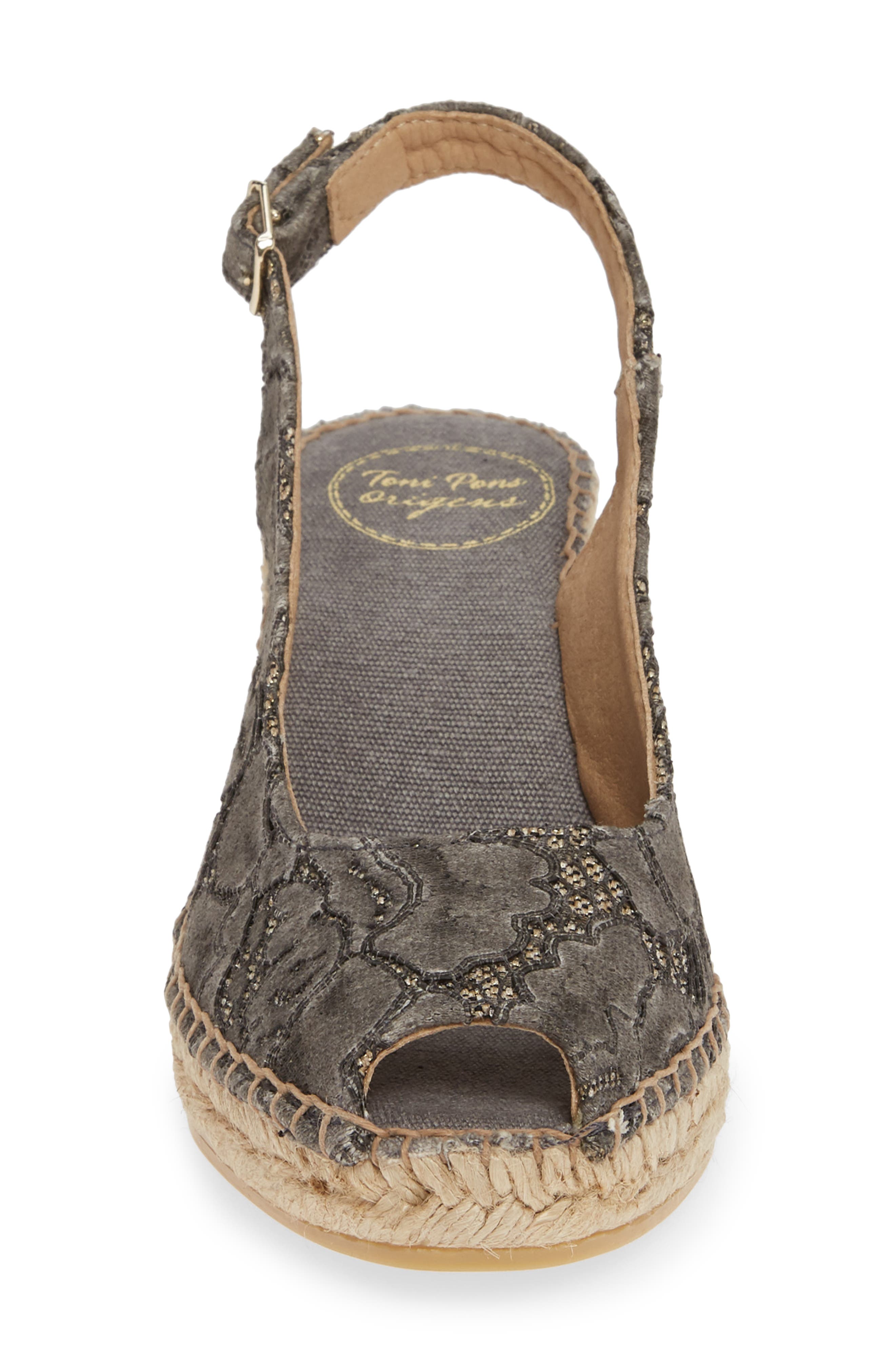 Toni Pons Carol Slingback Sandal, Alternate, color, 