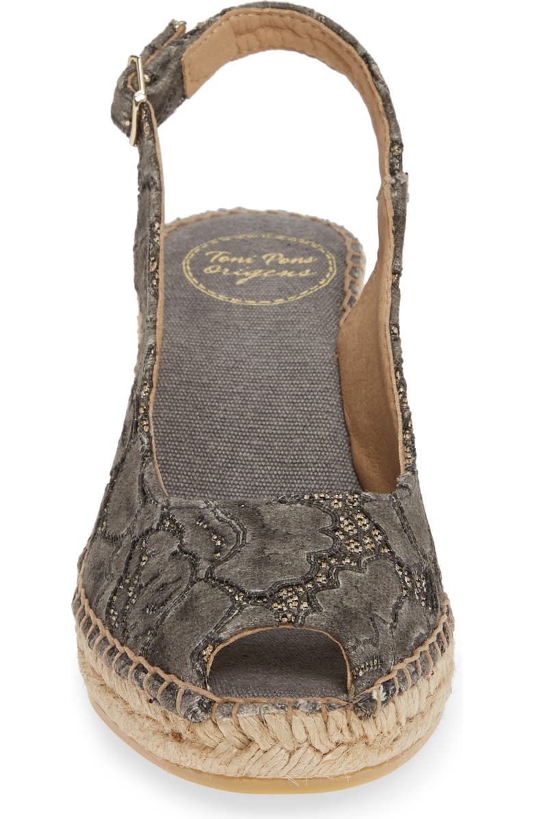 Toni Pons Carol Slingback Sandal, Alternate, color,