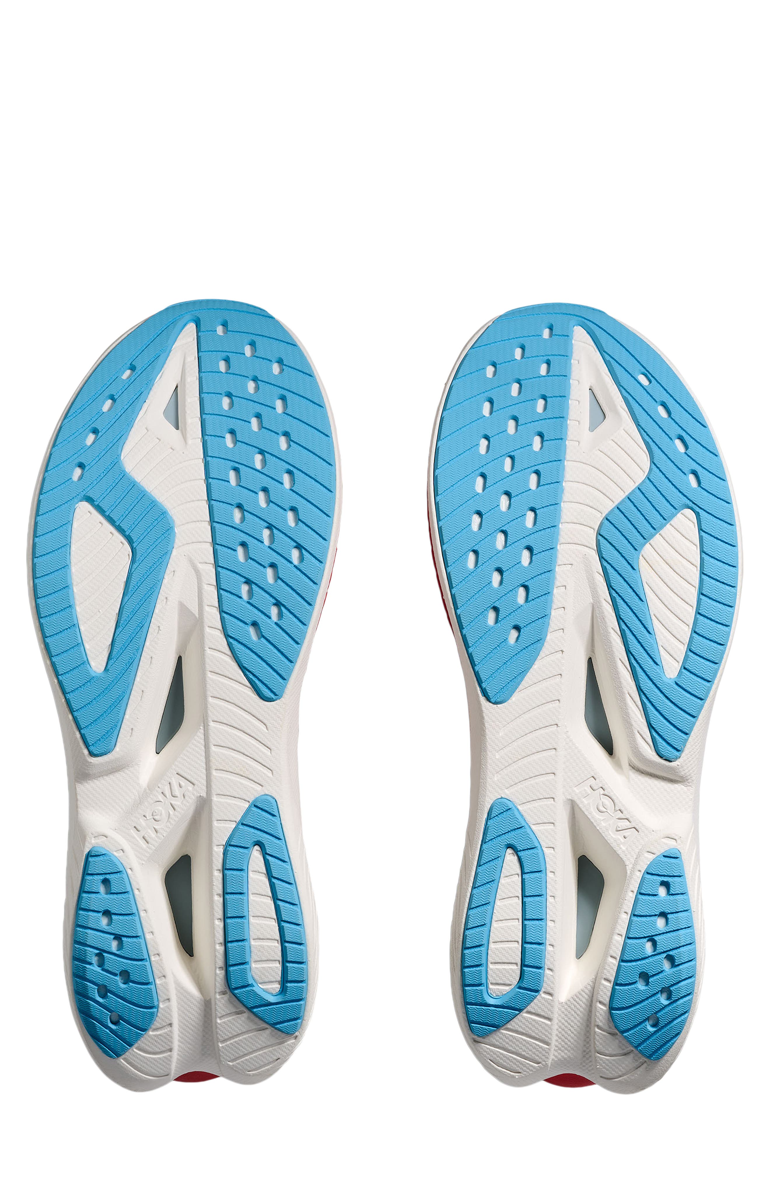 Mach X 3 Running Shoe, Alternate, color, WHITE / ALABASTER