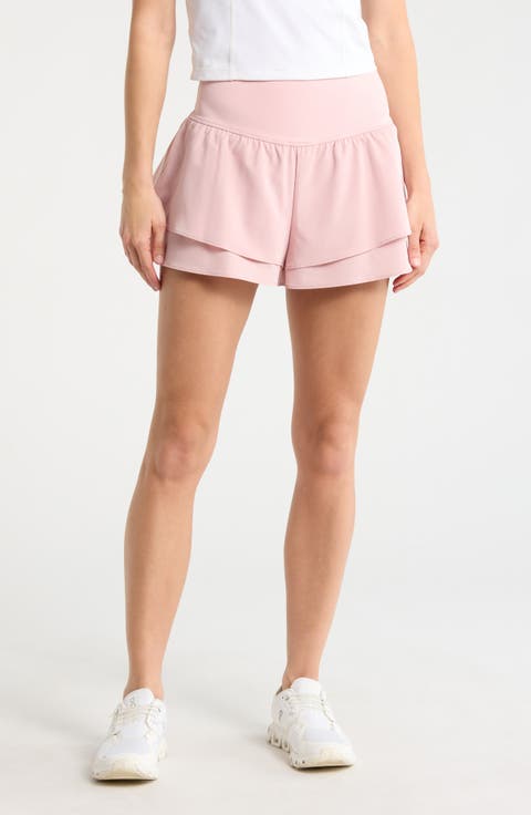 Lightstreme Flirty 2-in-1 Active Shorts