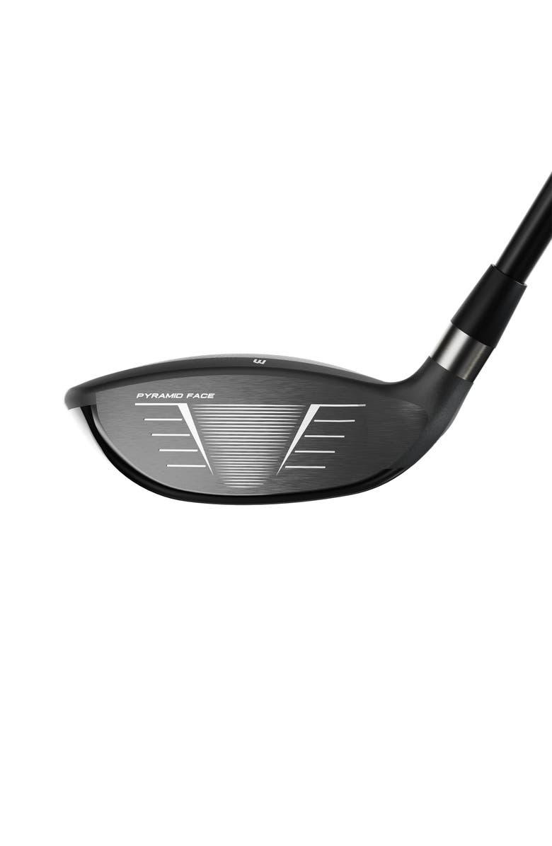 Tour Edge Exotics Max Right Hand Mens Fairway Woods - 5 / Ventus Red/Black / Stiff, Alternate, color, Black