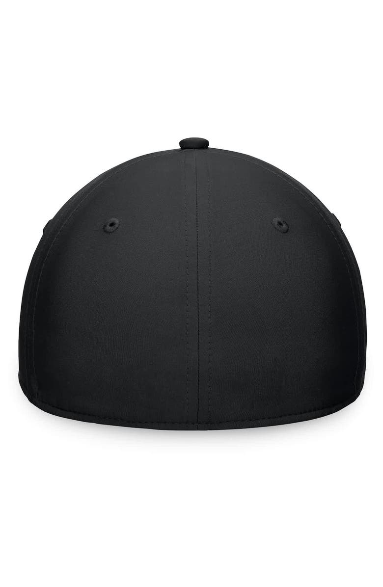 FANATICS Men's Fanatics Black Portland Timbers Stealth Flex Hat, Alternate, color,