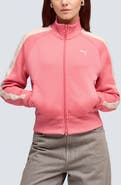 PUMA T7 Always On Short Track Jacket