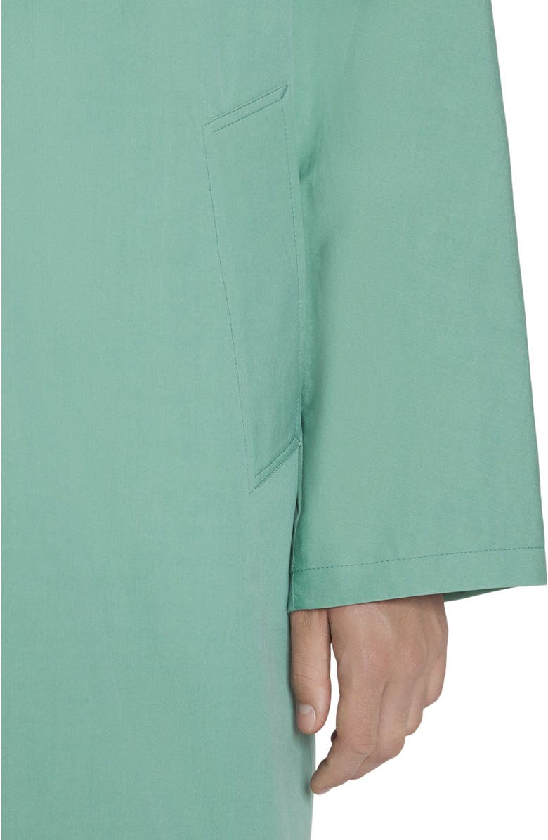 Lanvin COTTON COAT, Alternate, color, 