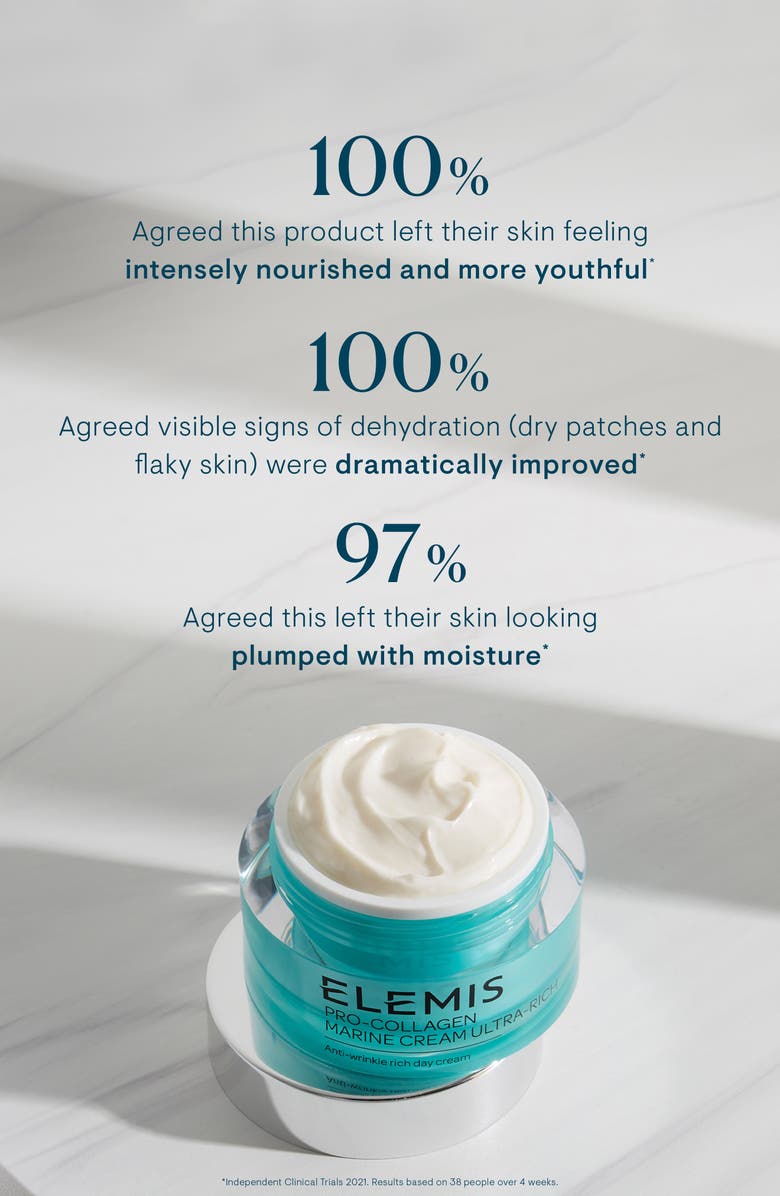 Elemis Pro-Collagen Marine Cream Ultra-Rich, Alternate, color, 
