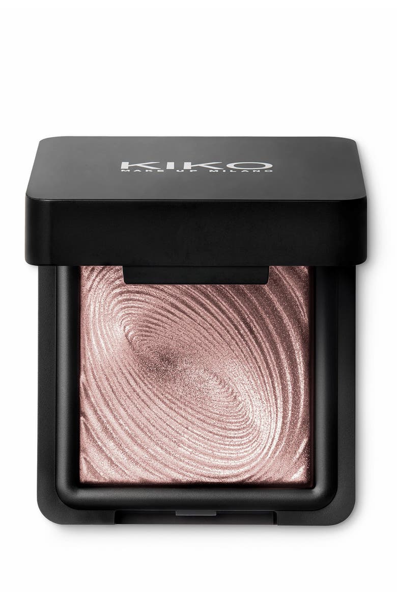 KIKO MILANO Water Eyeshadow Instant Color Eyeshadow - 201 Rosy Taupe, Main, color, 