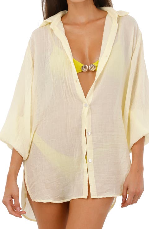 Akumal Cover-Up Shirt
