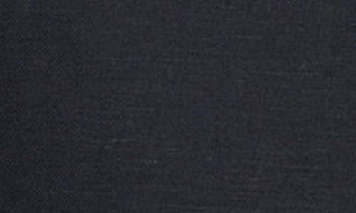 Alex Mill Soho Waisted Blazer In Linen Cotton In Black