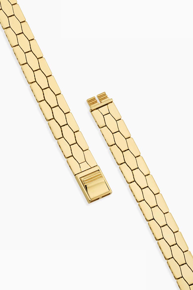 14K Yellow Gold Honey Bracelet, Alternate, color, Yellow Gold