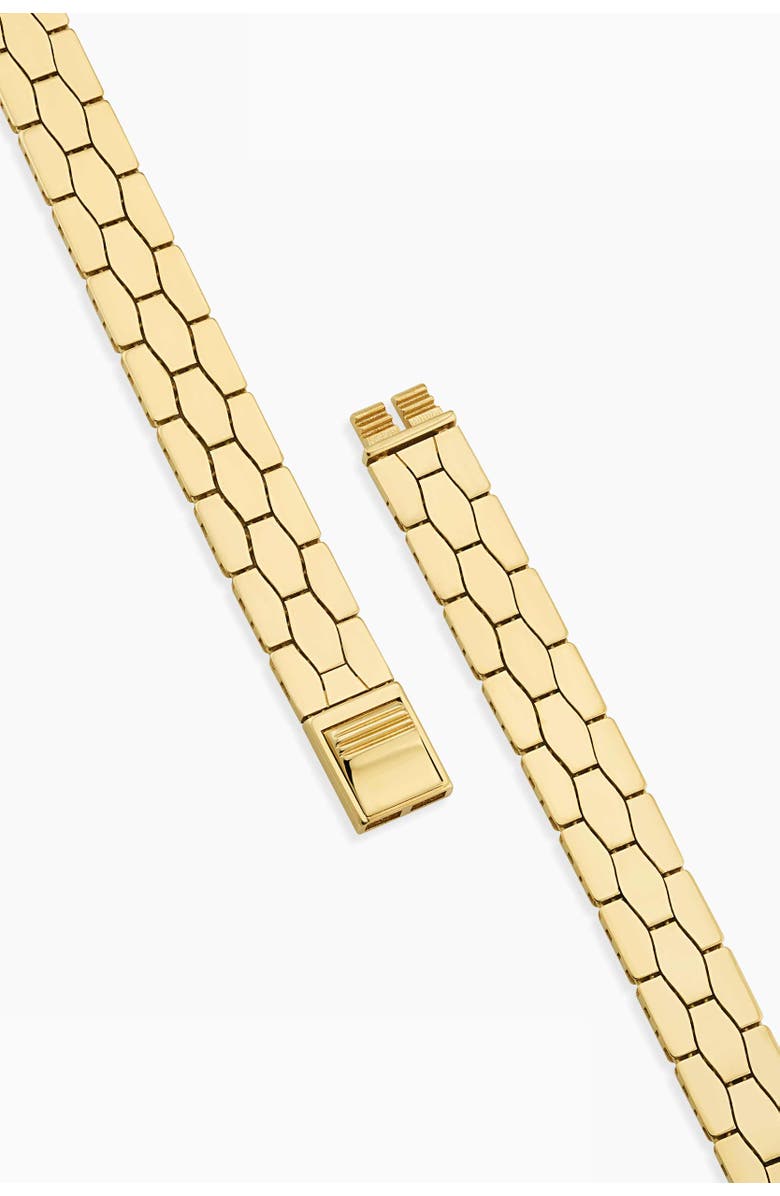 Oradina 14K Yellow Gold Honey Bracelet, Alternate, color, Yellow Gold