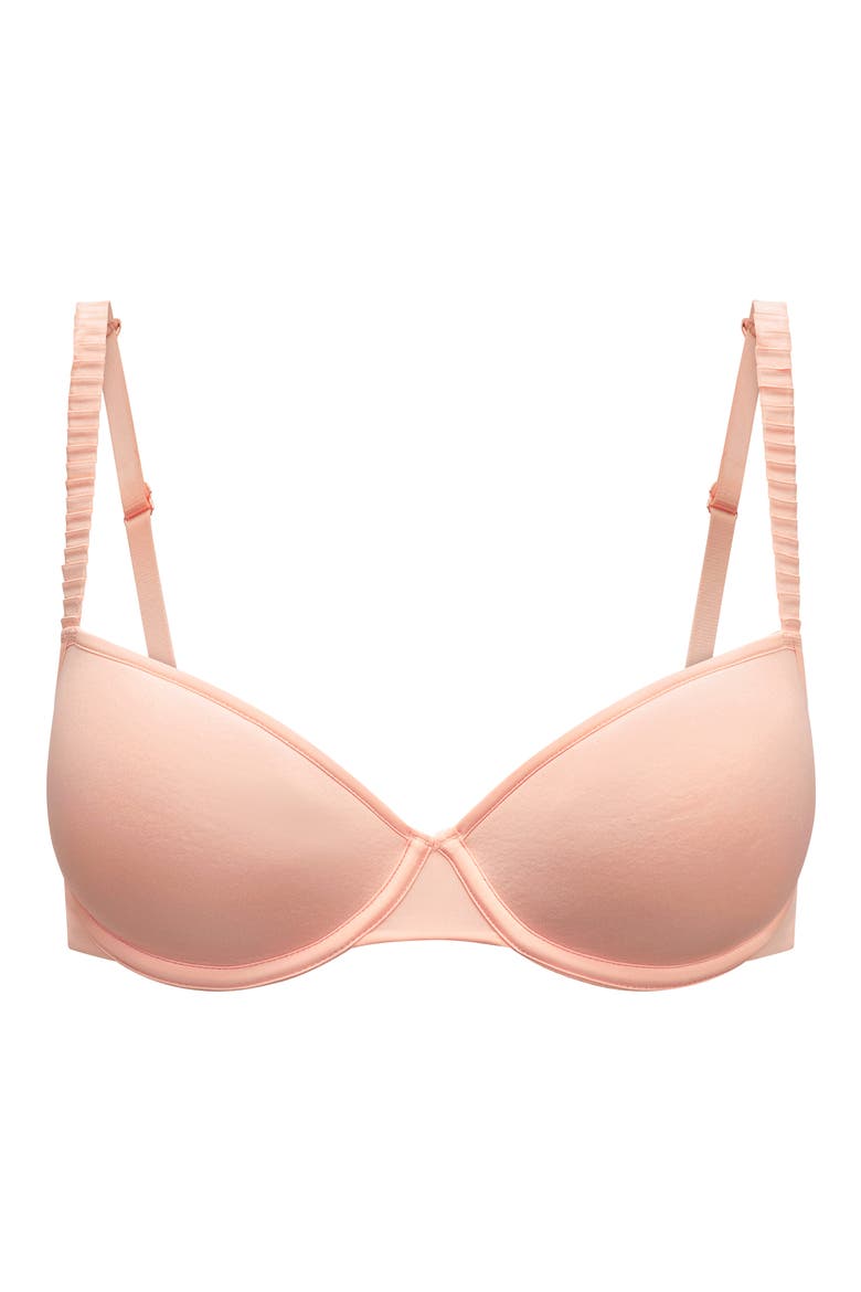 24/7® Classic Underwire T-Shirt Bra, Alternate, color, BALLET