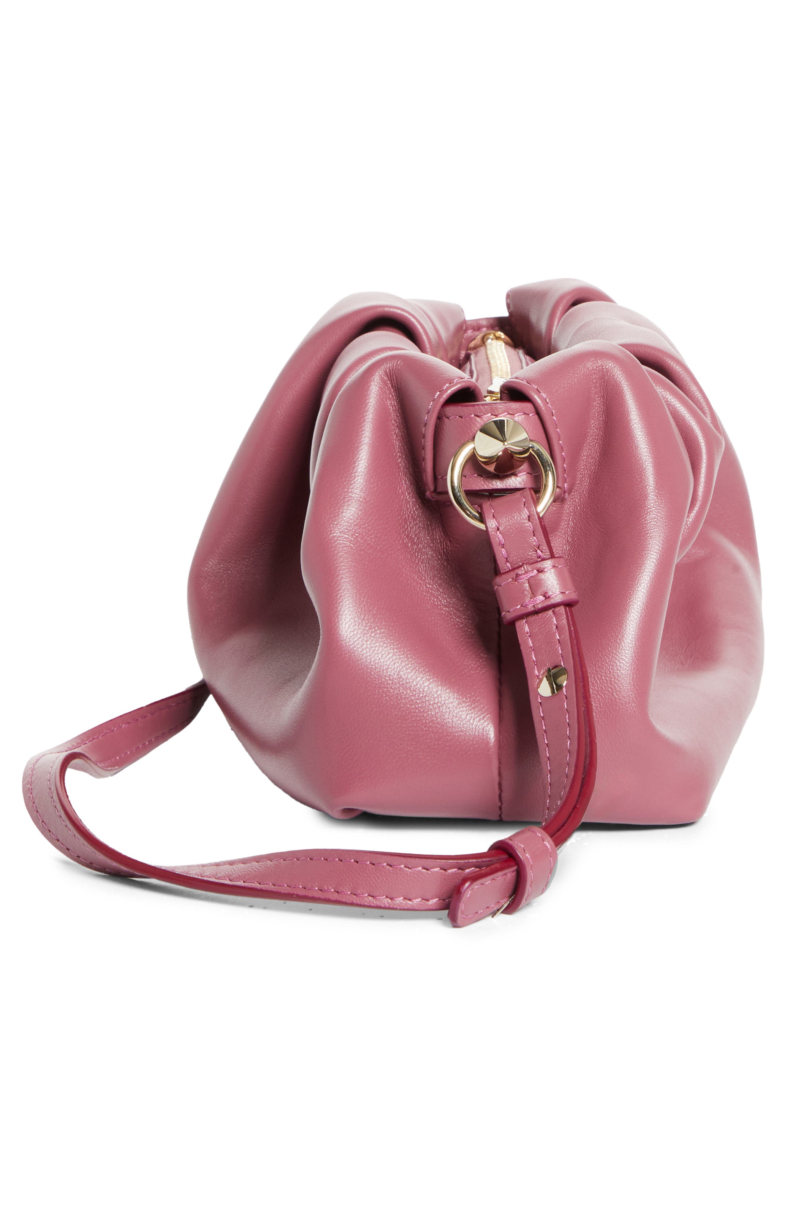 Mini Eva Leather Crossbody Bag, Alternate, color, 9088 PALACY