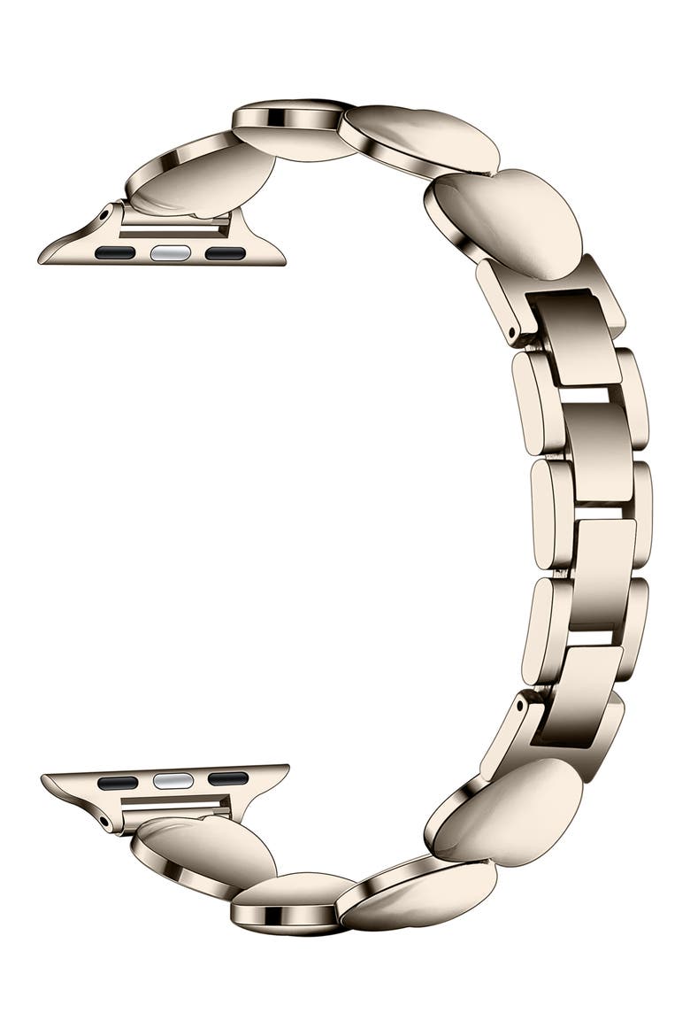 Aphrodite 38mm Apple Watch® Bracelet Watchband, Alternate, color, STARBURST