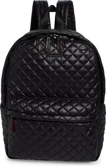 ★ ★ Men's Metro Nylon Flap 2 Pocket Backpack 43 MZ Wallace Metro II Quilted Nylon Backpack | Nordstrom