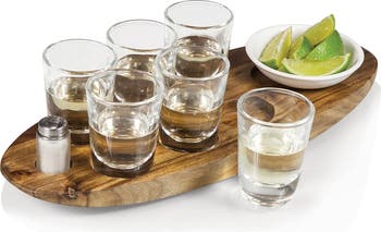 LEGACY Cantinero Shot Glass Serving Set