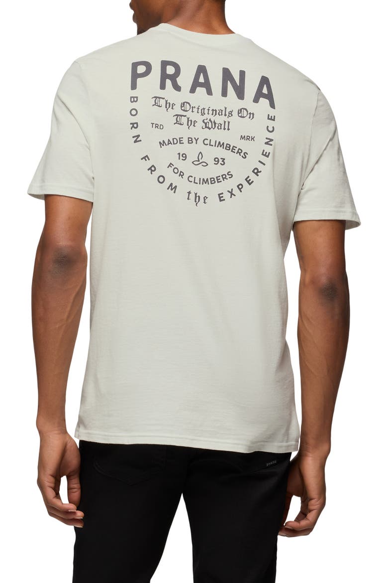 Past & Present Organic Cotton Graphic T-Shirt, Alternate, color, SOFT WHITE