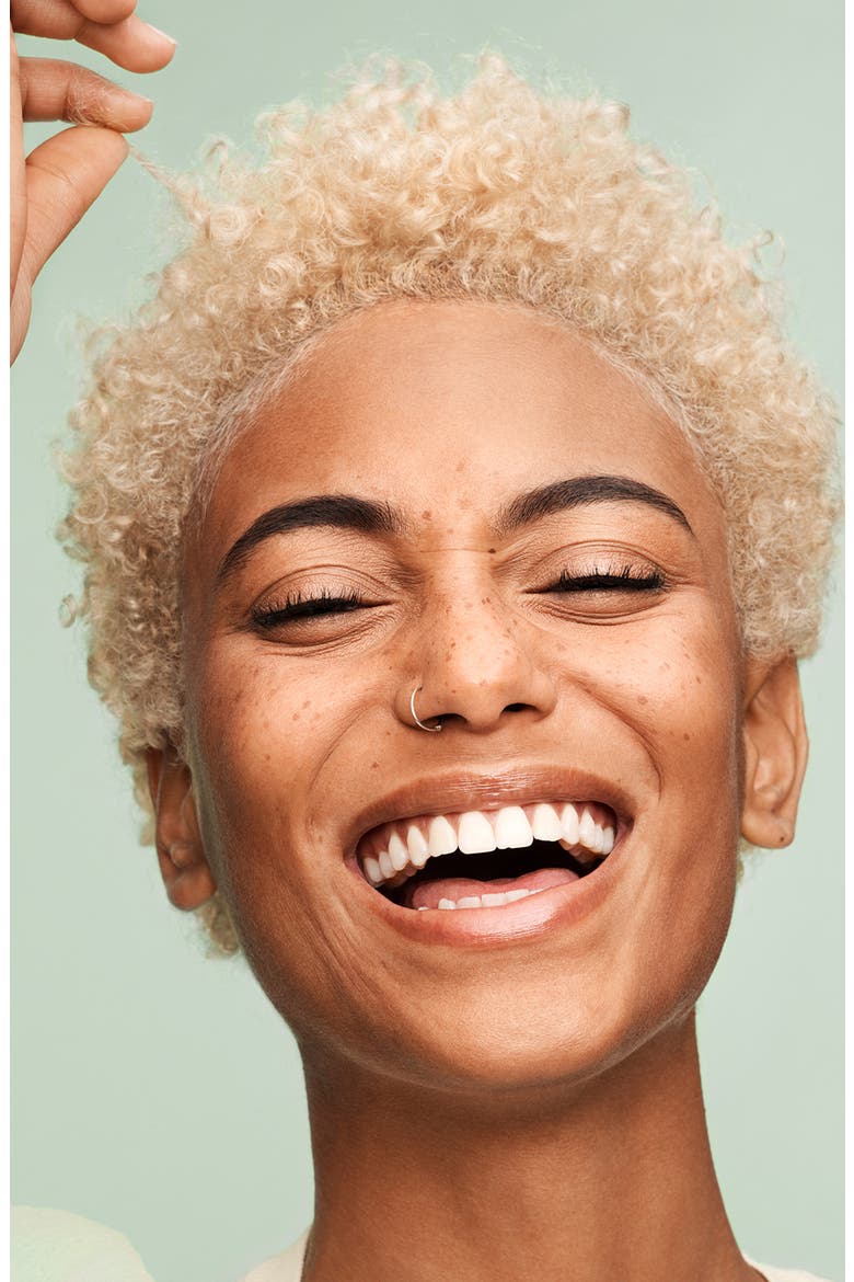 Be Gentle, Be Kind Banana + Coconut Nourishing Superfood Shampoo, Alternate, color, NO COLOR