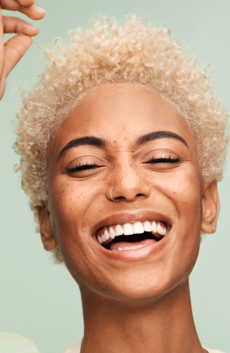 Briogeo Be Gentle, Be Kind Banana + Coconut Nourishing Superfood Shampoo, Alternate, color, 