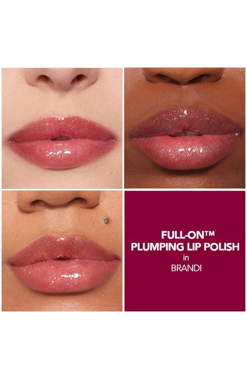 Buxom Dolly's Glam Getaway Full-on™ Plumping Lip Polish