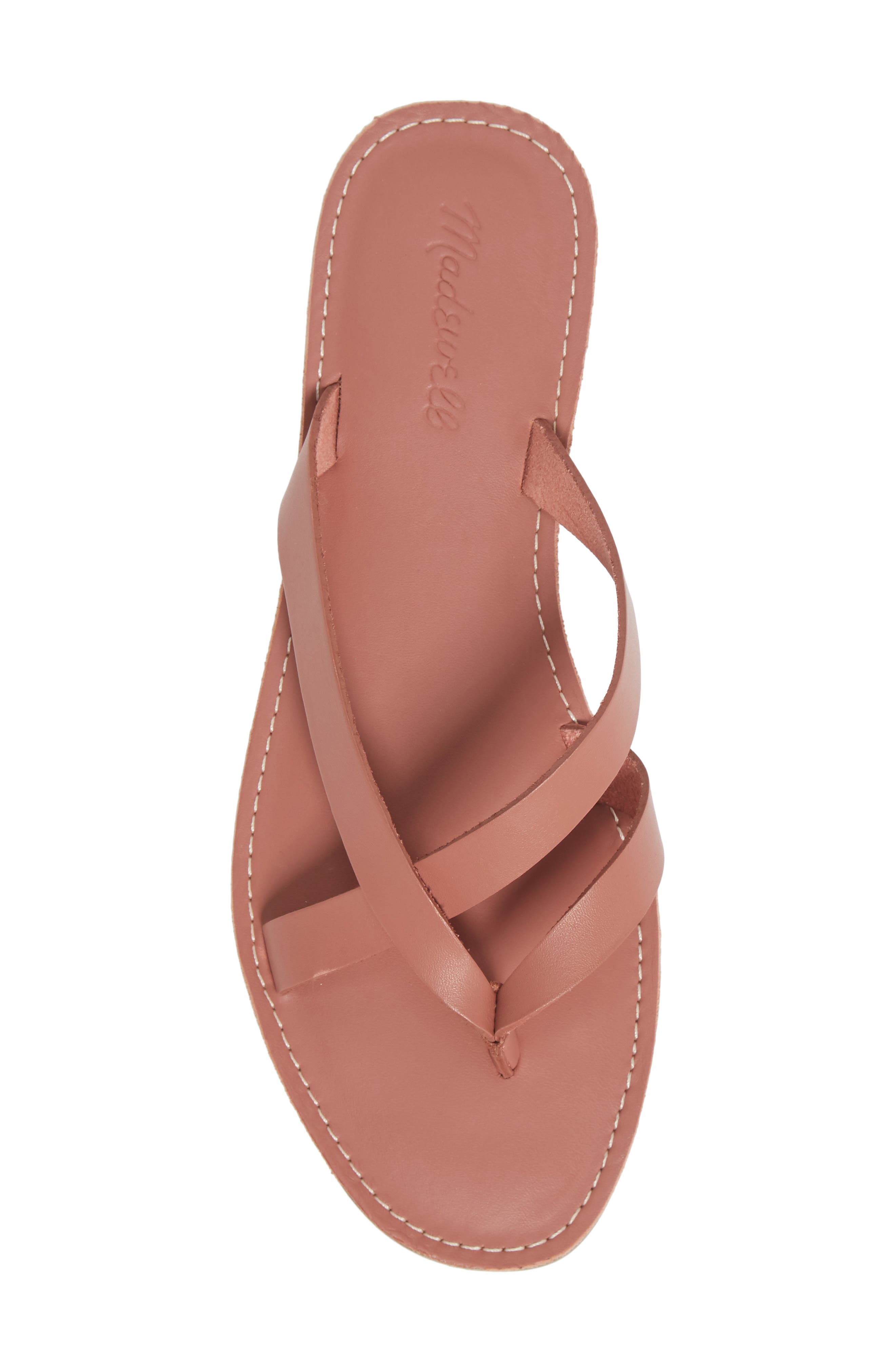 The Boardwalk Risa Flip Flop, Alternate, color, ROSE DUST