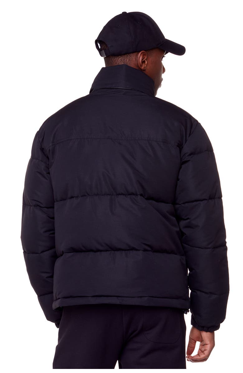 Alpine North TUKTUT - Vegan Down Insulated Retro Jacketd, Alternate, color, Black