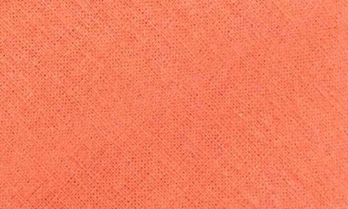 Free People Linen Blend Micro Miniskirt In White